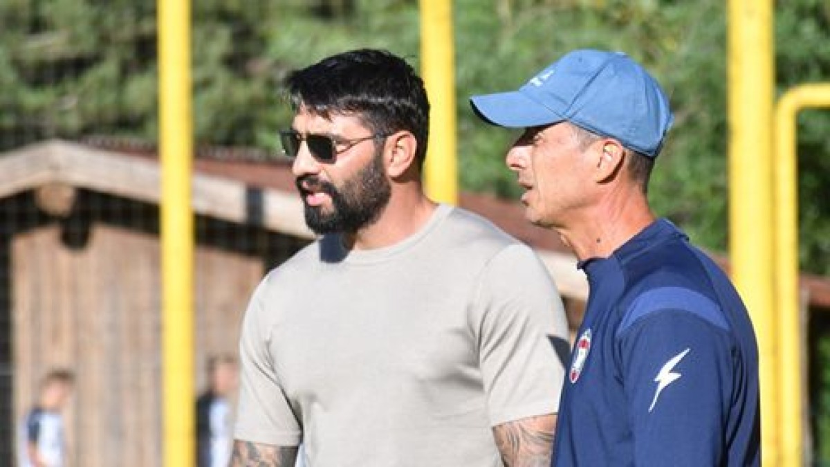 Crotone Calcio | Buoni segnali nel secondo test estivo. Longo: “Stiamo costruendo un gruppo importante” - 