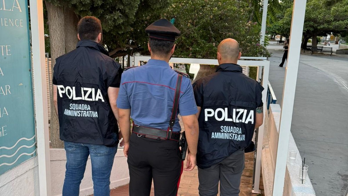 Catanzaro - Controlli interforze: discoteche della costa ionica sanzionate per somministrazione di alcol a minorenni - 
