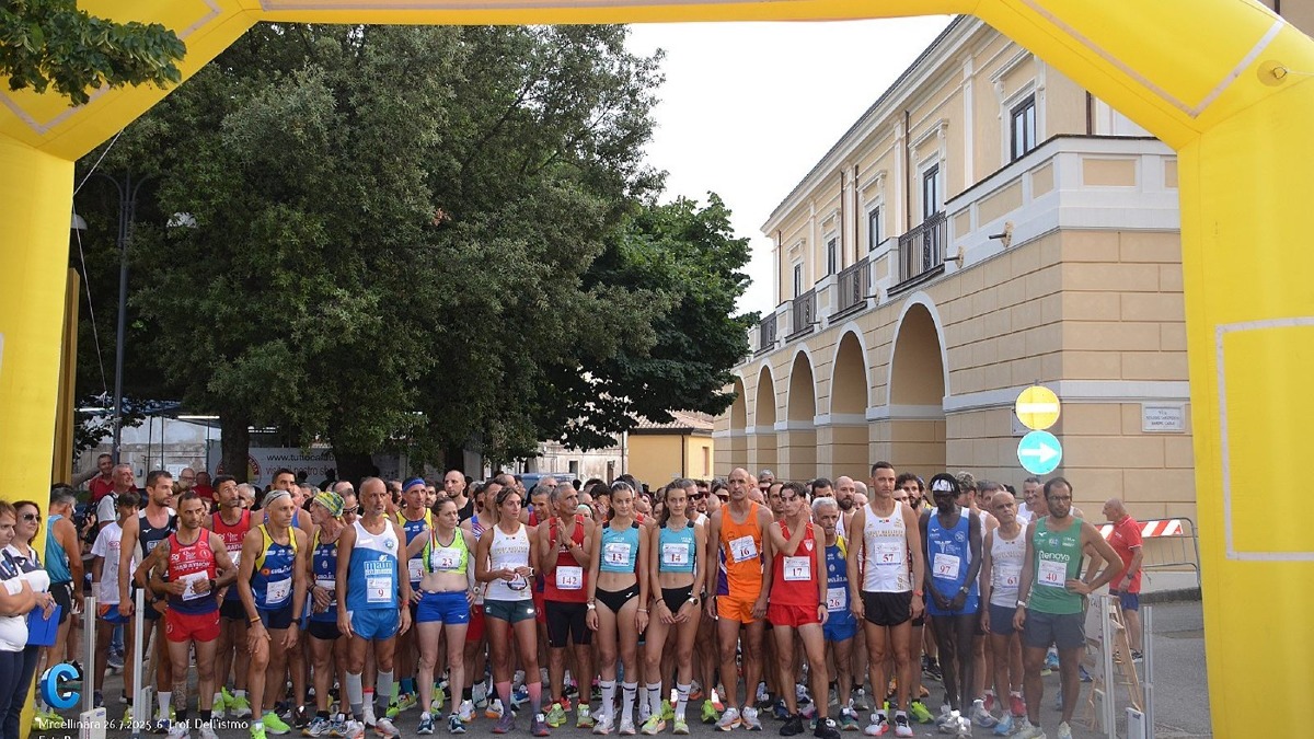 Elshaikh e Ribigini trionfano nella 6ª edizione del Trofeo dell'Istmo a Marcellinara - 