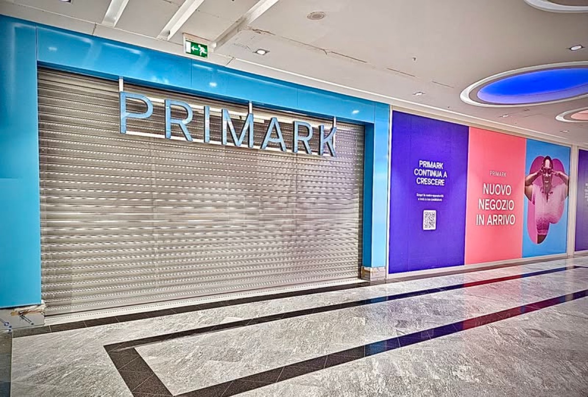 Primark arriva in Calabria: 100 nuovi posti di lavoro, c'è la data di inaugurazione - Crediti: Centro Commerciale Metropolis