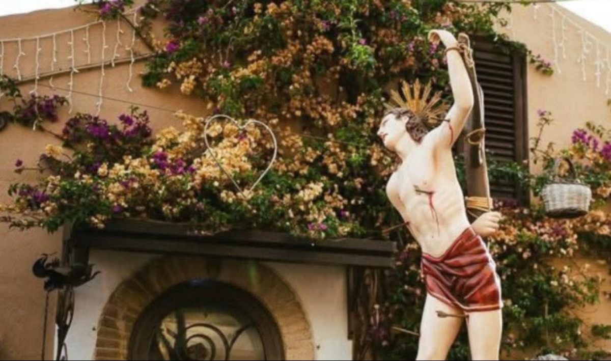 Simeri Crichi celebra San Sebastiano: fede, tradizione e Comunità al centro della festa - Crediti: Comune di Simeri Crichi