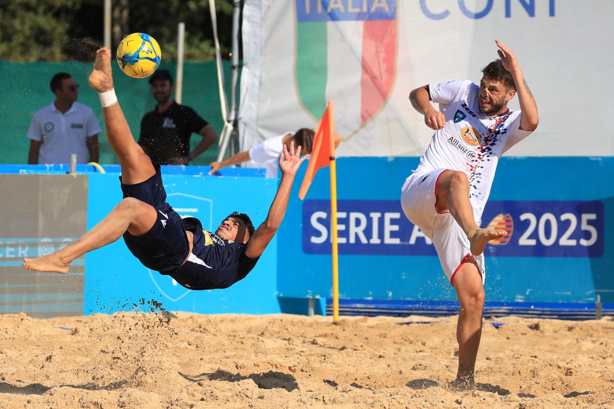 Cirò Marina - Beach Soccer Campionato Q8 Under 20: il 2 agosto la presentazione delle Final Four - 