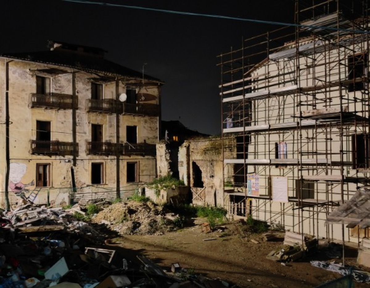  "Stati di Transizione. Cosenza Centro Storico": al via la ricerca sperimentale su fragilità e rigenerazione urbana - 