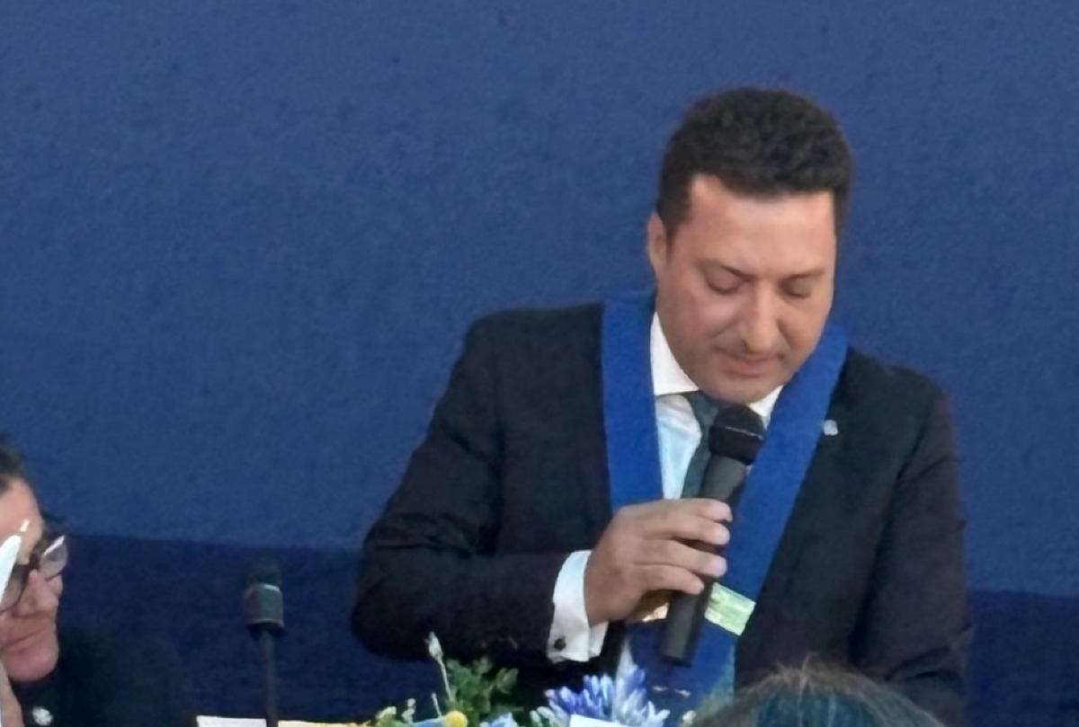 Passaggio delle Consegne al Rotary Club Cirò: Vumbaca prosegue al posto di Ciccopiedi - 