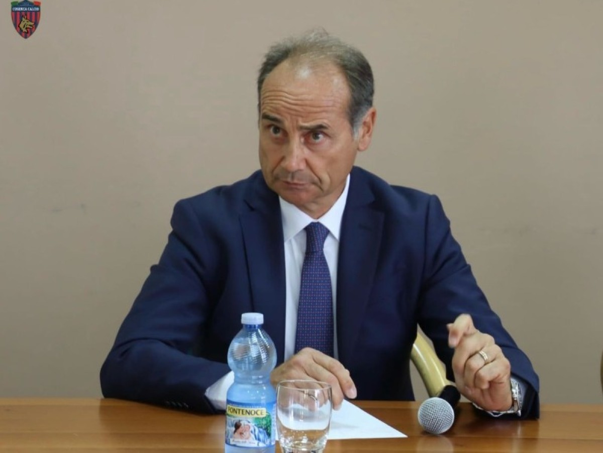 Serie C, Calendario del Cosenza Calcio - Ds Lupo: "Inizio certamente difficile ma stimolante" - Crediti: Cosenza Calcio