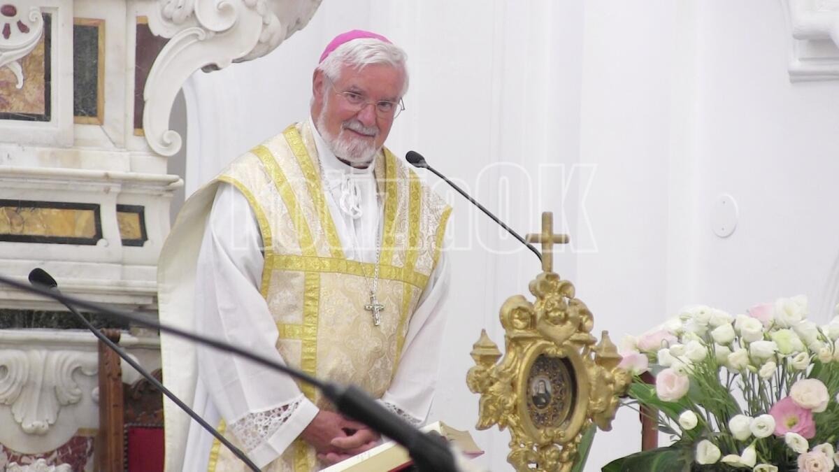 Festa parrocchiale di Santa Chiara a Crotone, attesa per Monsignor Bregantini - 