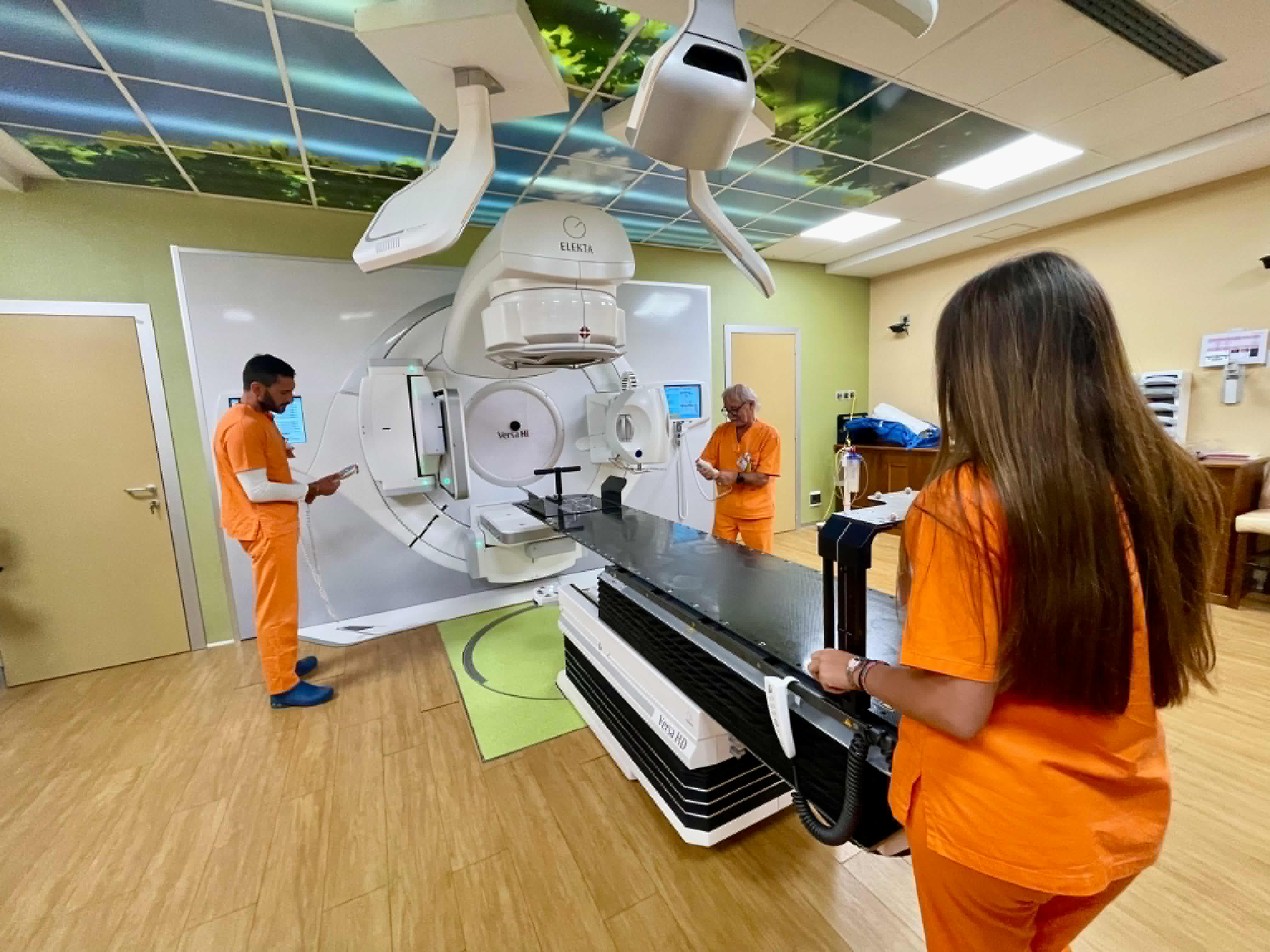 Crotone - Marrelli Hospital all’avanguardia: installato Elekta ONE per cure oncologiche ultra precise - 