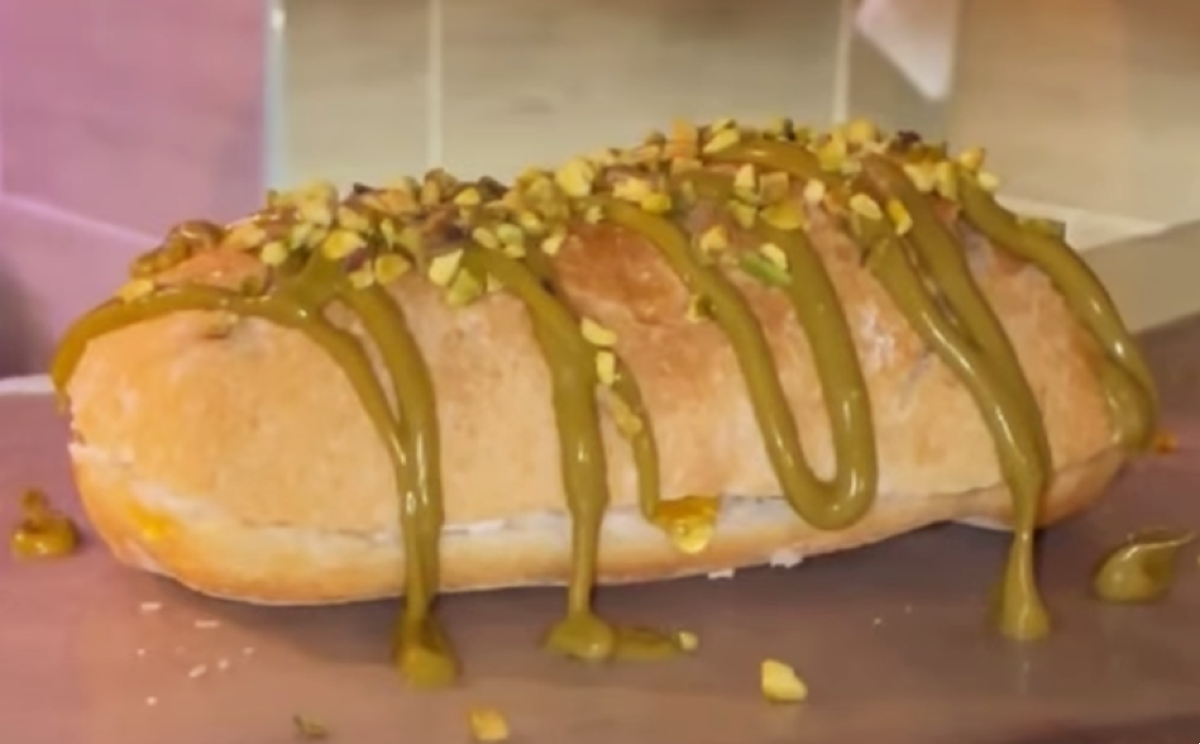 Le vie del Gusto - Panini dolci per momenti deliziosi - 
