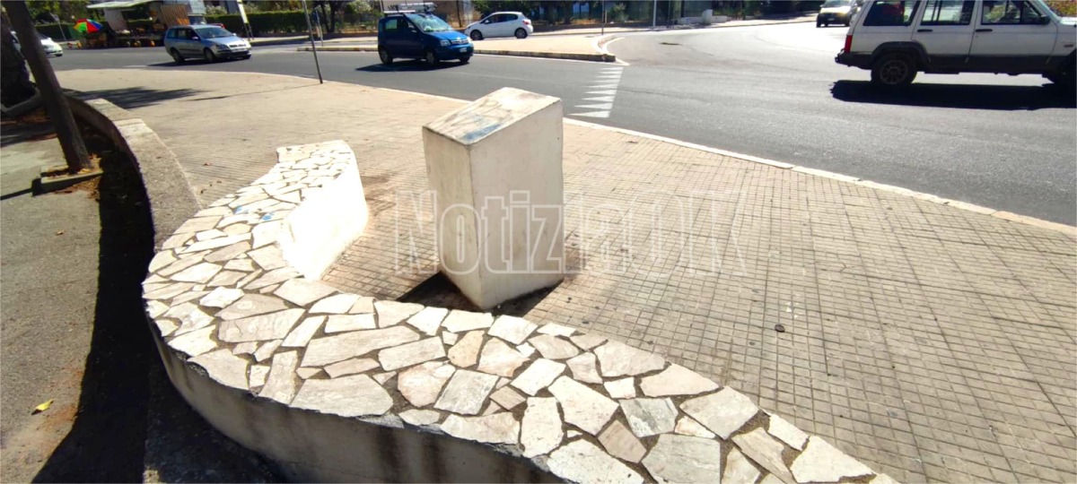 Crotone, Piazza Caputi: spazi senza identità in una zona di valore storico della città - 
