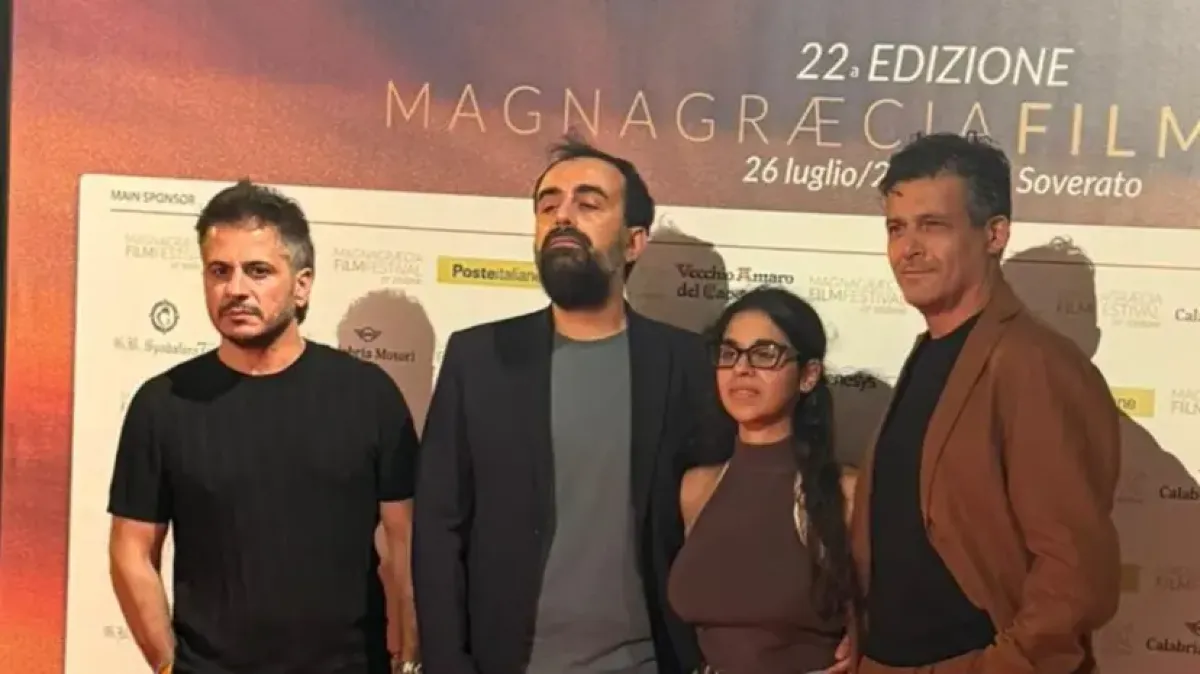 “Even” scuote il Magna Græcia Film Festival: il thriller che dà voce al silenzio delle donne uccise - 
