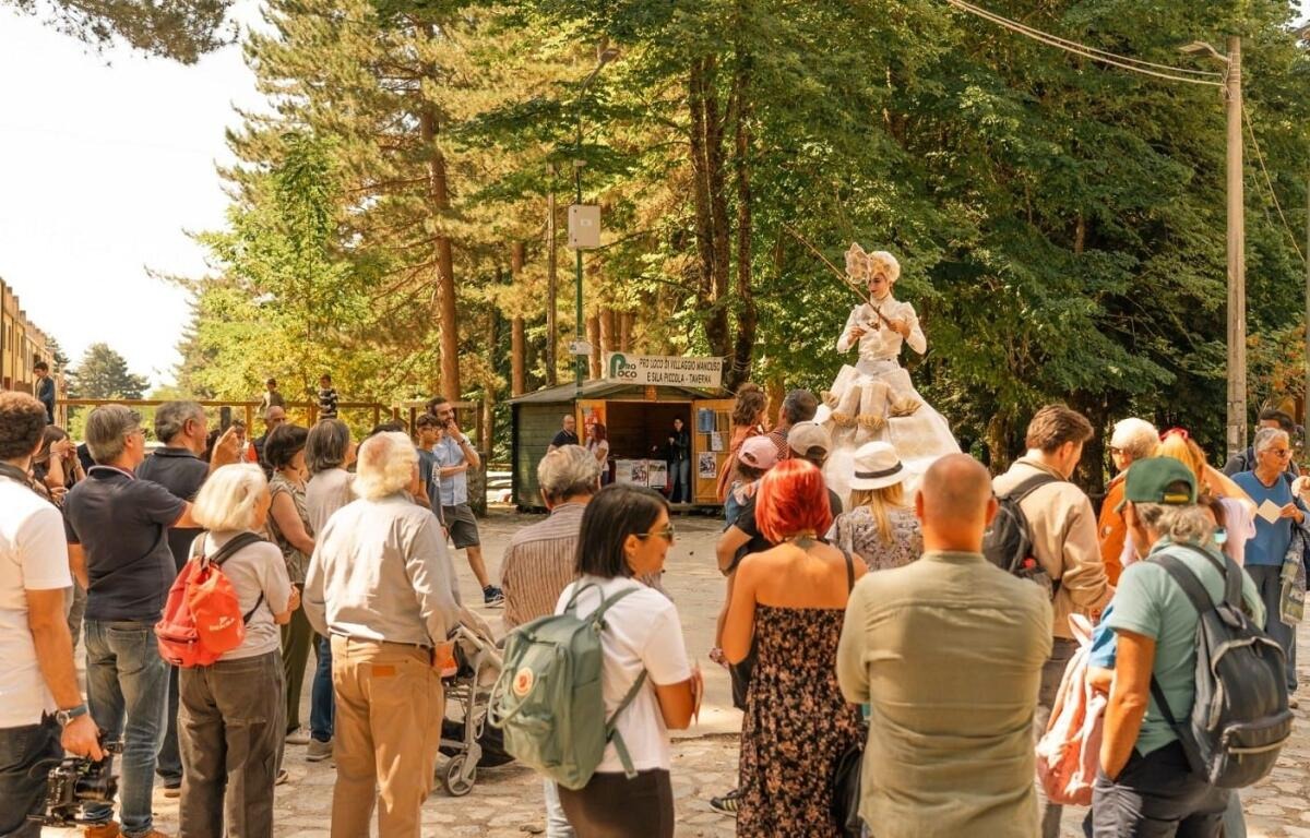 Hyle Book Festival 2025: il sogno che unisce cultura, natura e sostenibilità nel cuore della Sila - 