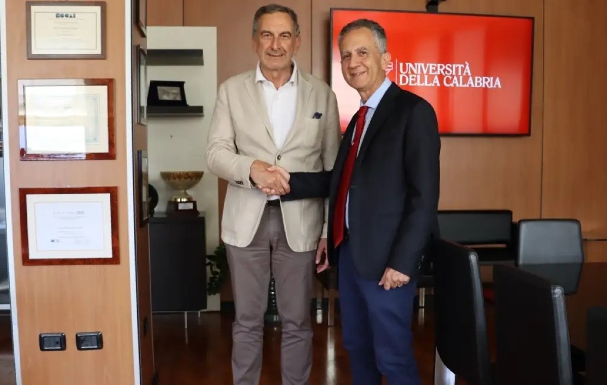 Si rinforza la squadra medica Unical: chirurgo calabrese tra i migliori al mondo arriva all'Ospedale di Cosenza -