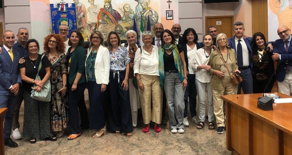 Cosenza - Il Comune assegna una sede al CAV “Roberta Lanzino”: una svolta per la Calabria - 