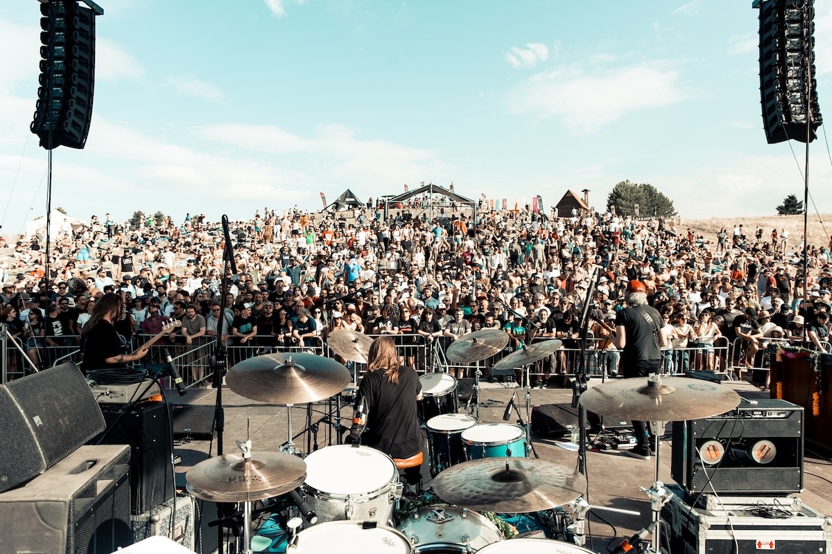 Be Alternative Festival 2025: musica, natura e visioni sonore nel cuore della Sila - 