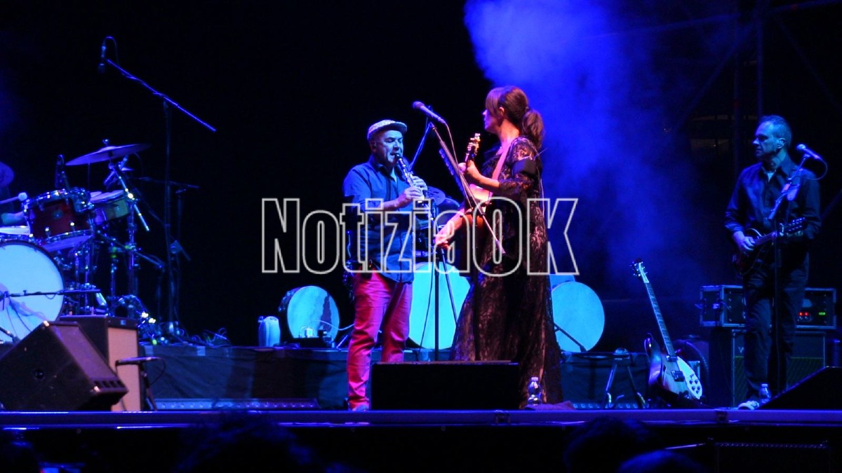 Viabilità modificata per il lungomare che canta: stop e divieti di sosta per i concerti della Crotone Summer 2025 - 
