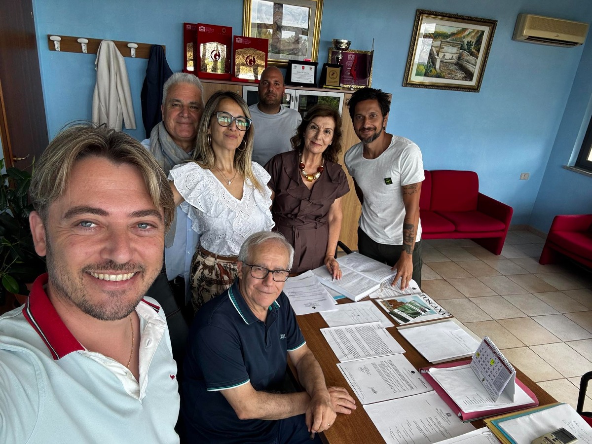 Caraffa di Catanzaro avvia il processo di stabilizzazione per i Tirocinanti di Inclusione Sociale - 