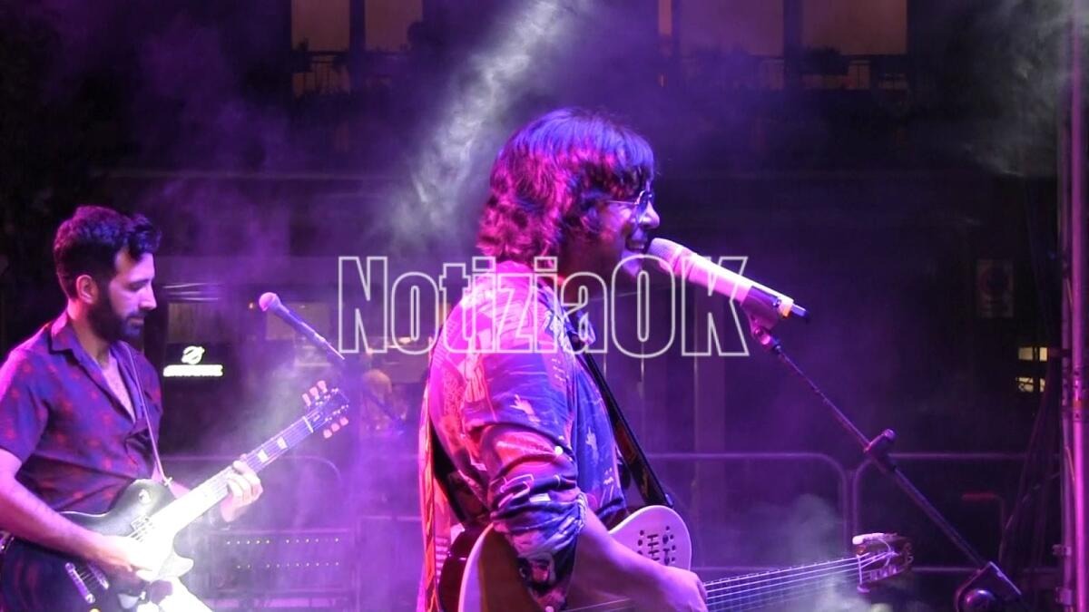 Marcellinara, sabato 2 agosto: arriva Santino Cardamone con il suo “Un Mondo da Colorare – Live Tour 2025” - 