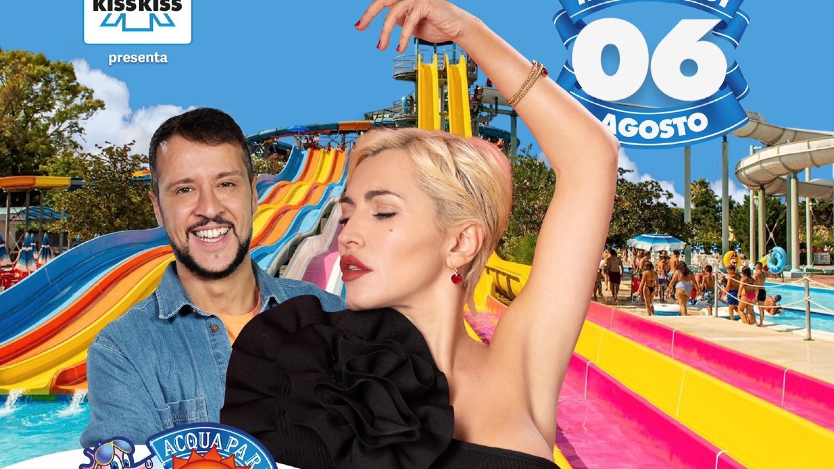 Serena Brancale, la "Sirena" di Sanremo incanterà Odissea 2000 - 