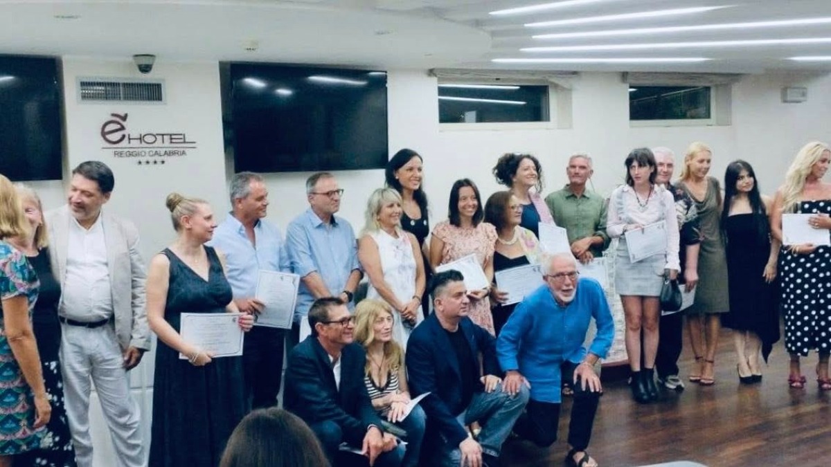 Casali del Manco: Premio Letterario Internazionale “Xenia Book Fair 2025” -