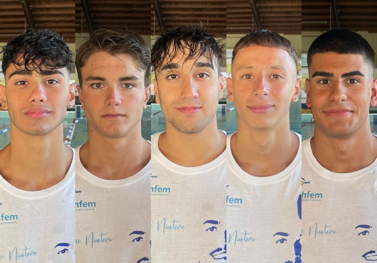 L’Arvalia Nuoto Lamezia approda ai Campionati Italiani di Chianciano - 