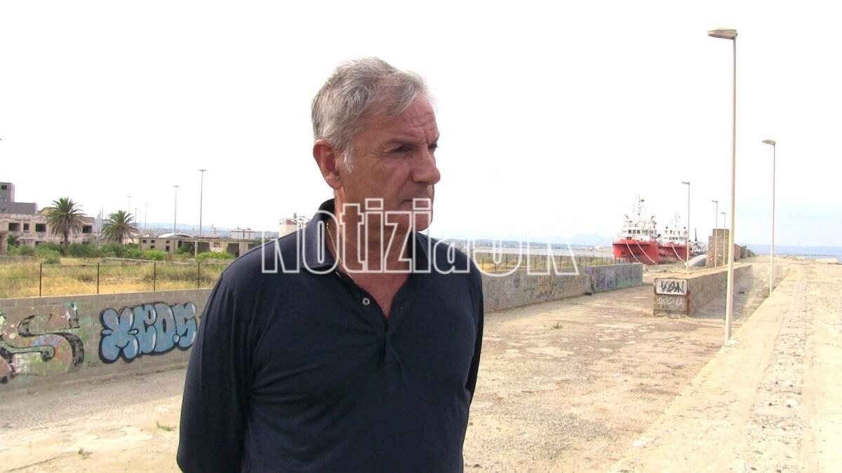 Autorità di Sistema Portuale calabrese, Andrea Agostinelli che conclude il suo mandato - 