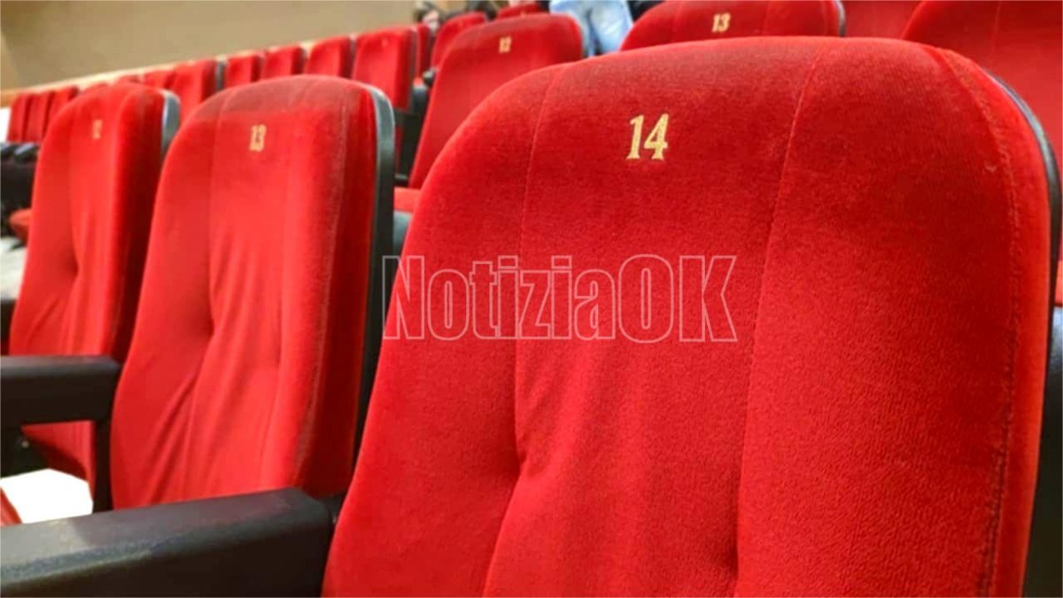 Crotone, il film "Fuori" in programmazione al Cinema Teatro Apollo - 