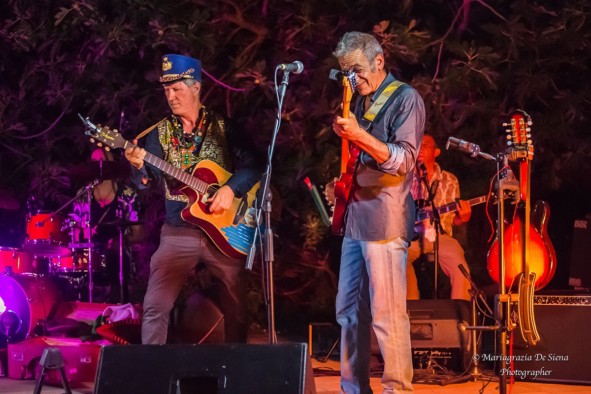 La Festa sulle Nuvole del Parto delle Nuvole Pesanti: la band celebra i 35 anni di vita  - 