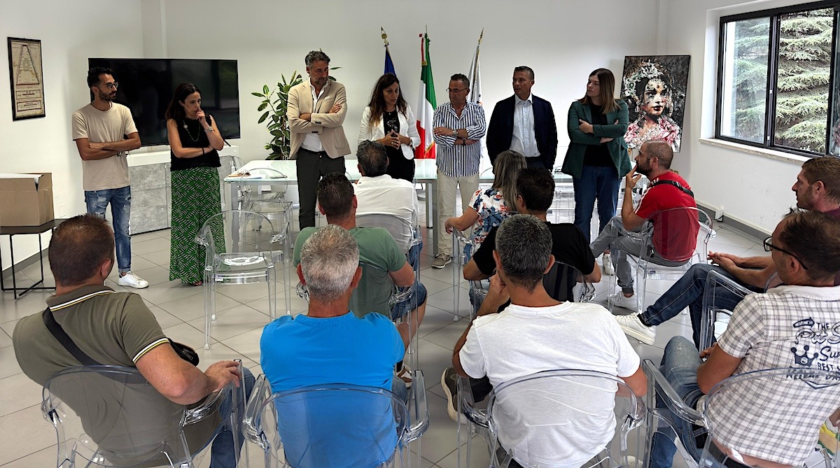 San Giovanni in Fiore, l’amministrazione Succurro stabilizza 18 Tis, la sindaca: “Altri posti di lavoro stabile, contano i fatti” -