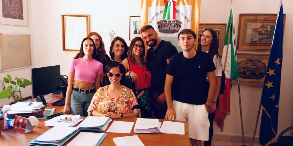 Partito il Servizio Civile Universale 2025: 8 giovani al lavoro con il Comune di Casali del Manco -