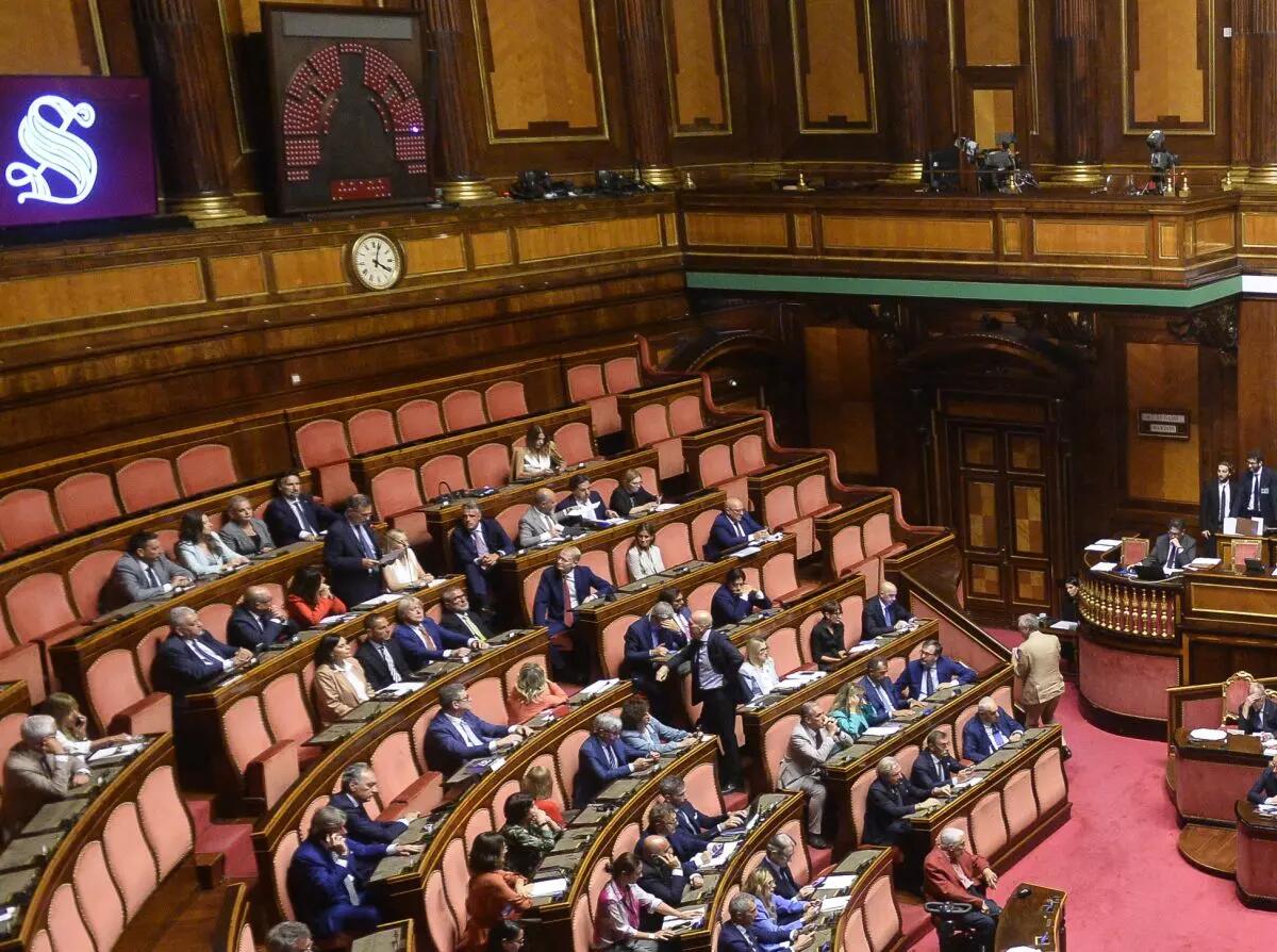 Ddl femminicidio, il Senato approva il testo all’unanimità -