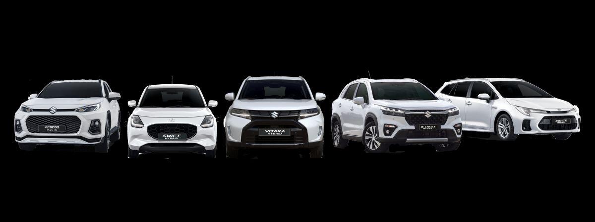Suzuki, emissioni di CO2 sotto la media del mercato - 