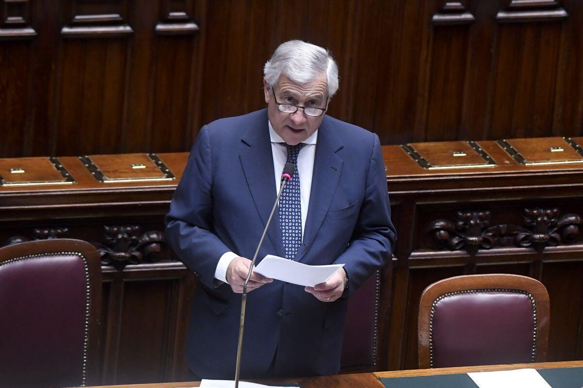 Tajani “Nessuno vuole lo scontro con le toghe” - 