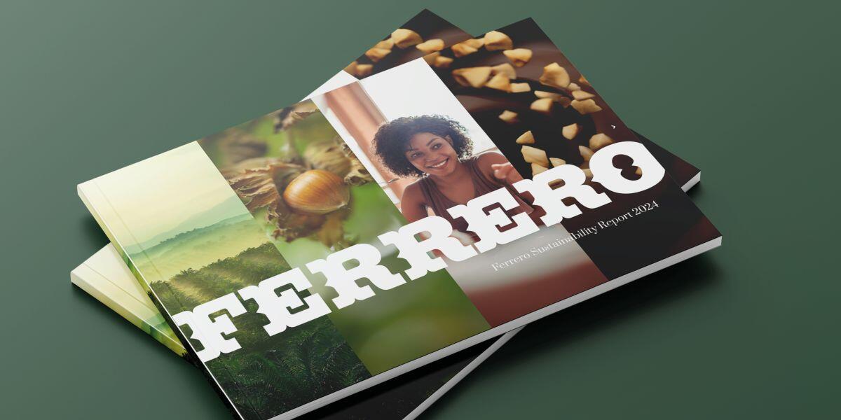 Ferrero pubblica il 16^ Rapporto di Sostenibilità - 