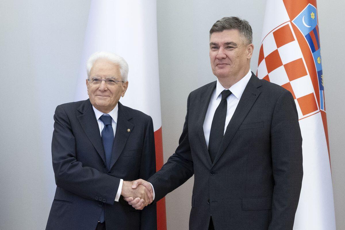 Ue, Mattarella “Rapporti commerciali aperti veicolo di pace” - 