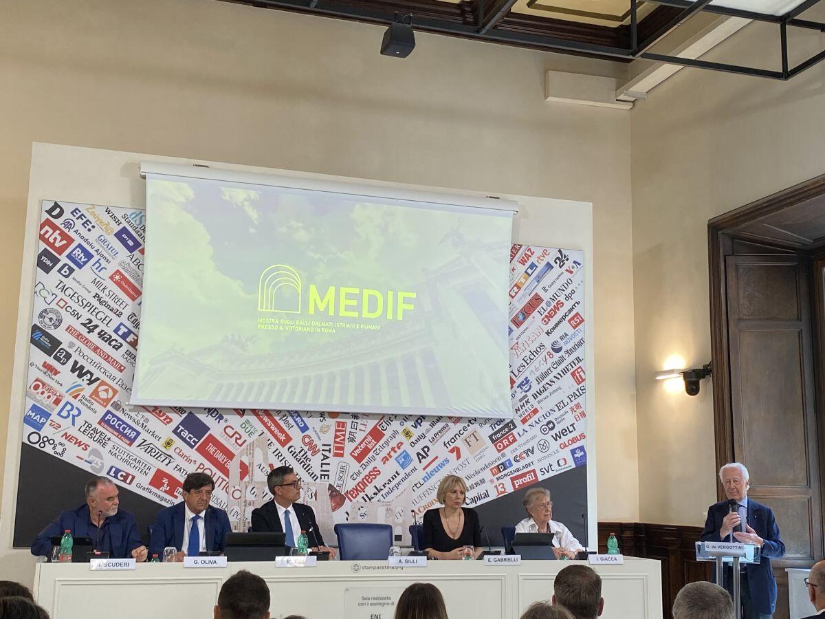 A Roma una mostra sugli esuli dalmati, istriani e fiumani - 