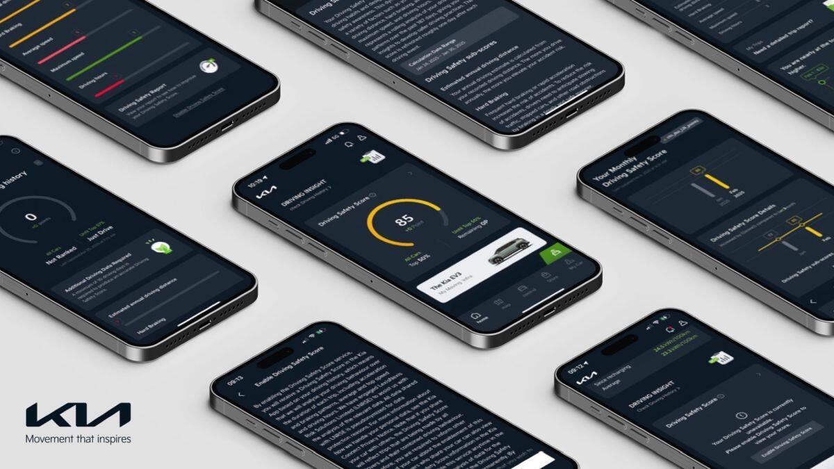 Kia e LexisNexis insieme per dare più informazioni ai conducenti - 