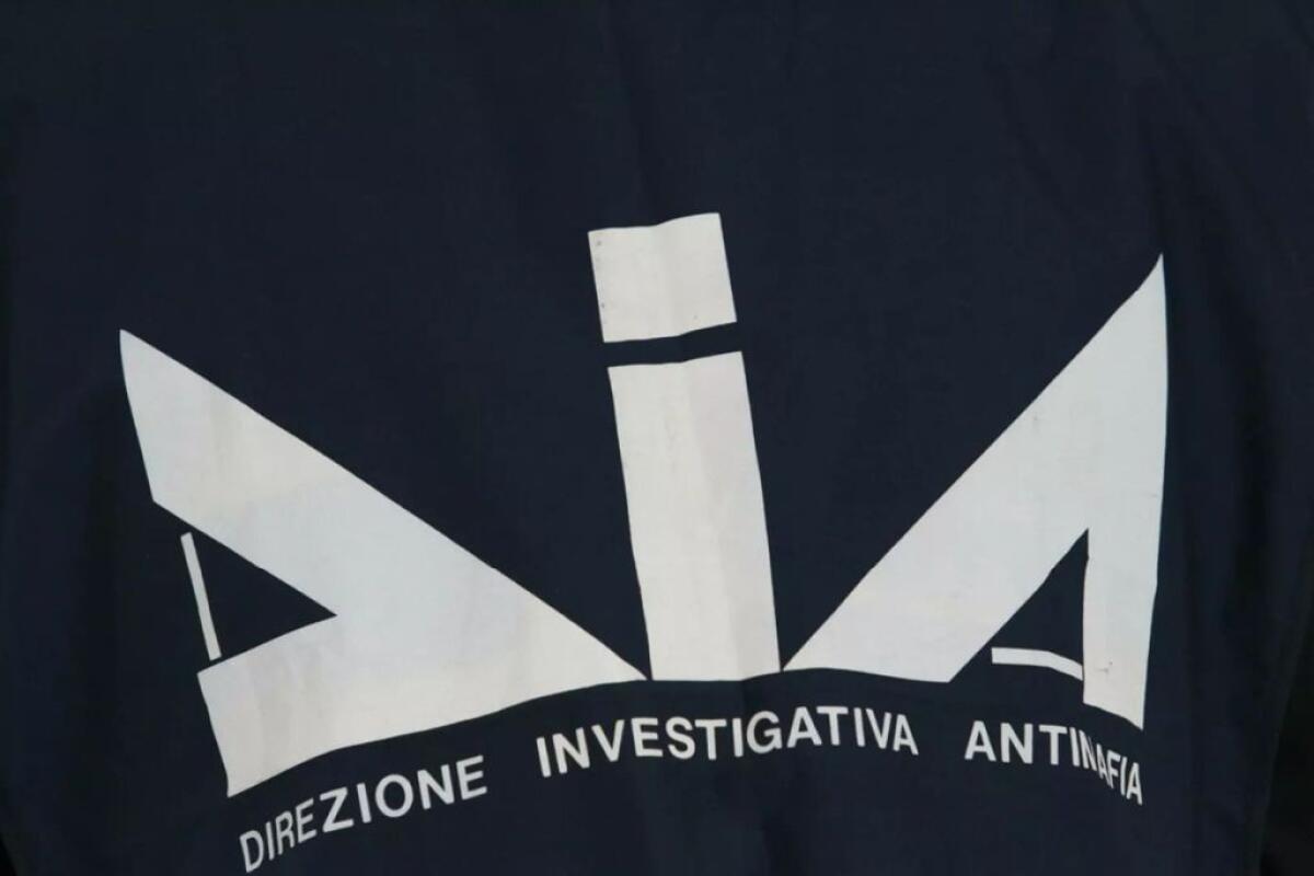 La Dia sequestra beni per 2,5 milioni a imprenditore nel Palermitano -