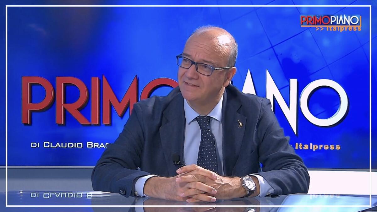 Valditara “La rivoluzione del buon senso per una scuola migliore” - 