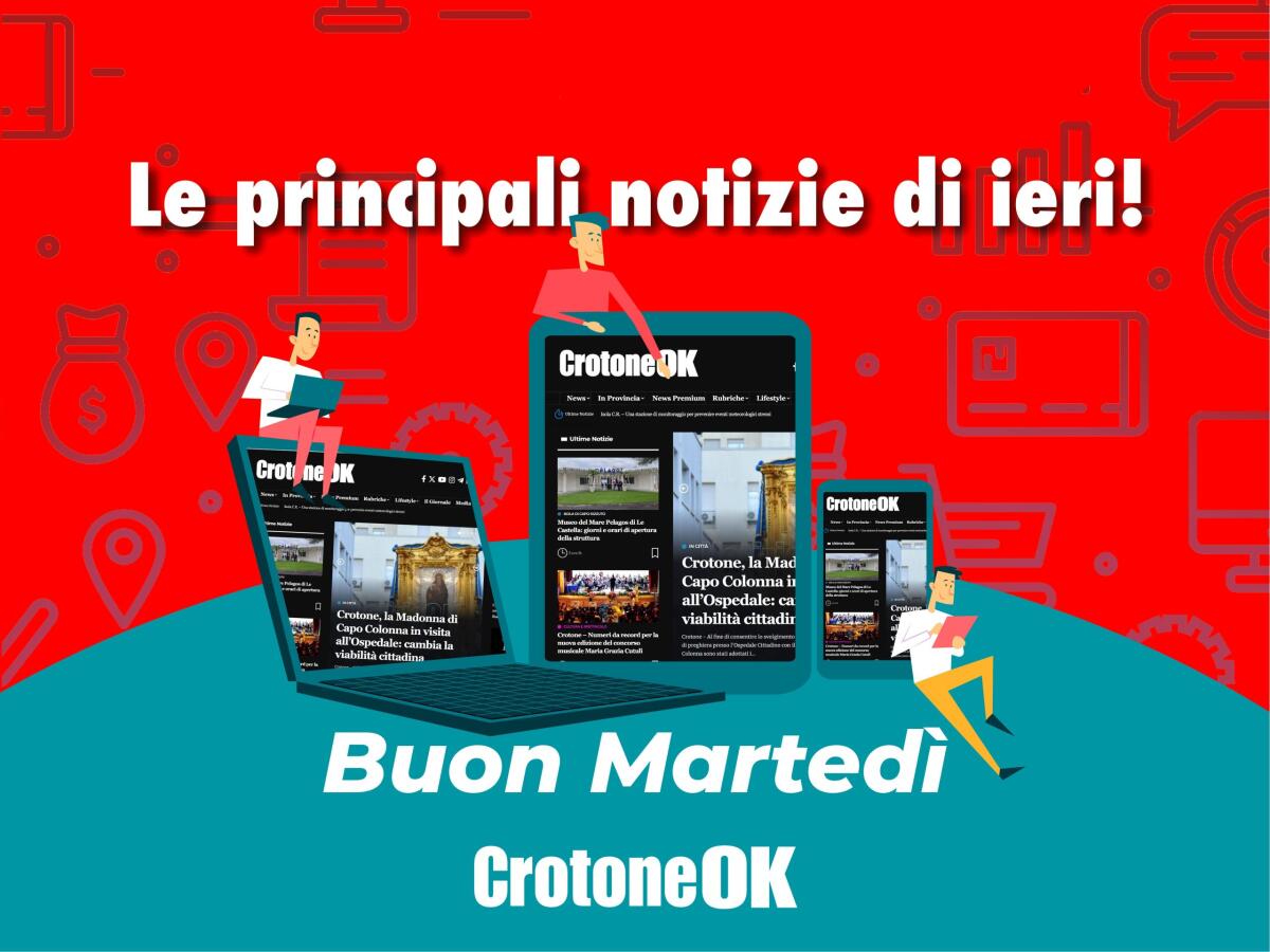 Un lunedì di sport, risultati arrivano dal Nuoto e dal Pattinaggio Artistico. In città ritorna la Viking Sky. Ecco le principali notizie di ieri - 