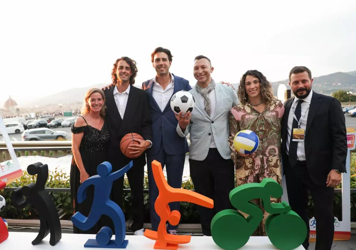 Premio Fair Play Menarini, il gran finale al Teatro Romano di Fiesole - 