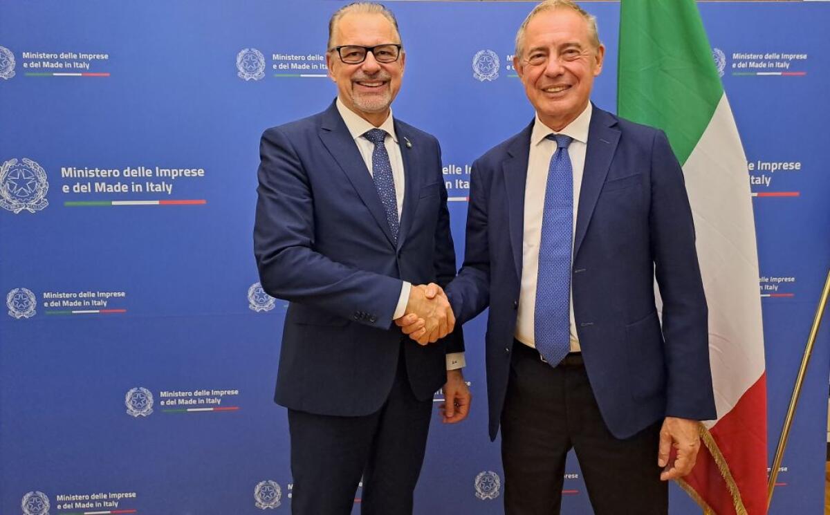 Spazio, Urso incontra dg Esa Aschbacher “Italia protagonista” - 