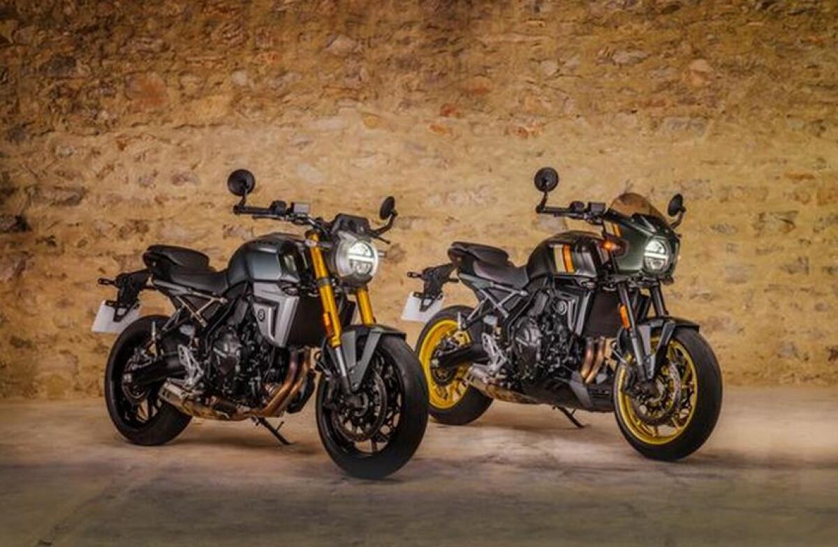 Suzuki presenta le nuove GSX-8T e GSX-8TT - 