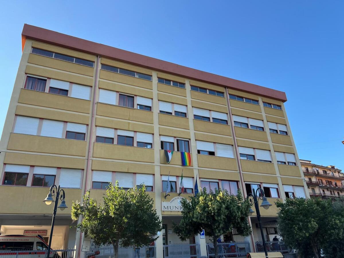 Mesoraca chiude il mese del Pride, ma rinnova l'impegno per i diritti - 
