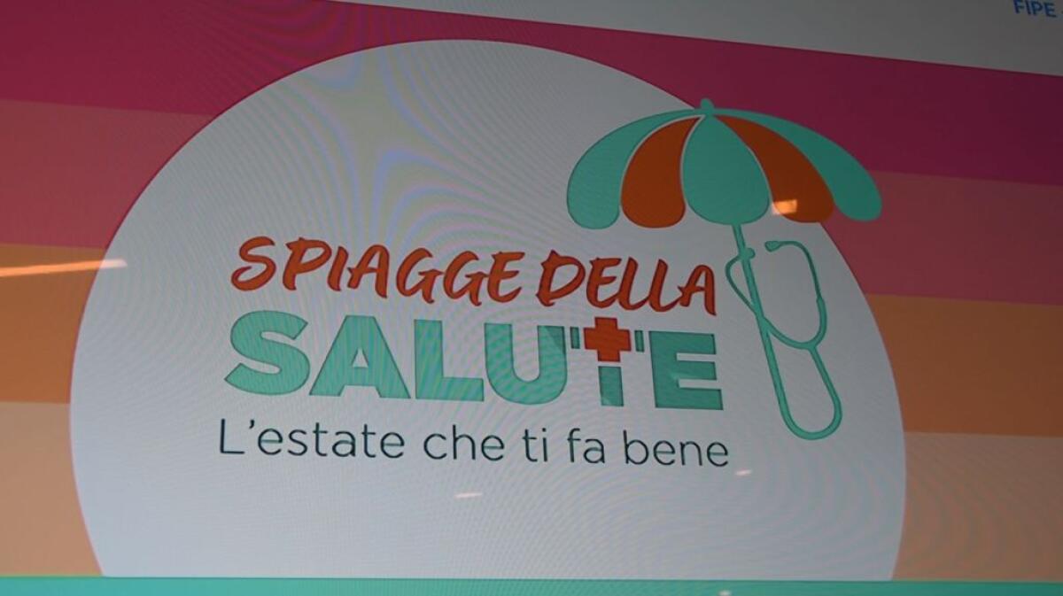 Al via “Le Spiagge della Salute”, consulti medici in 8 località balneari - 