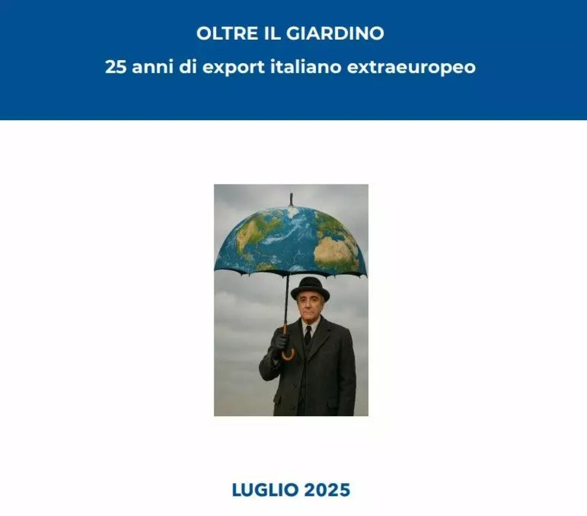 Studio Banca del Fucino su export, necessario esplorare nuovi mercati - 