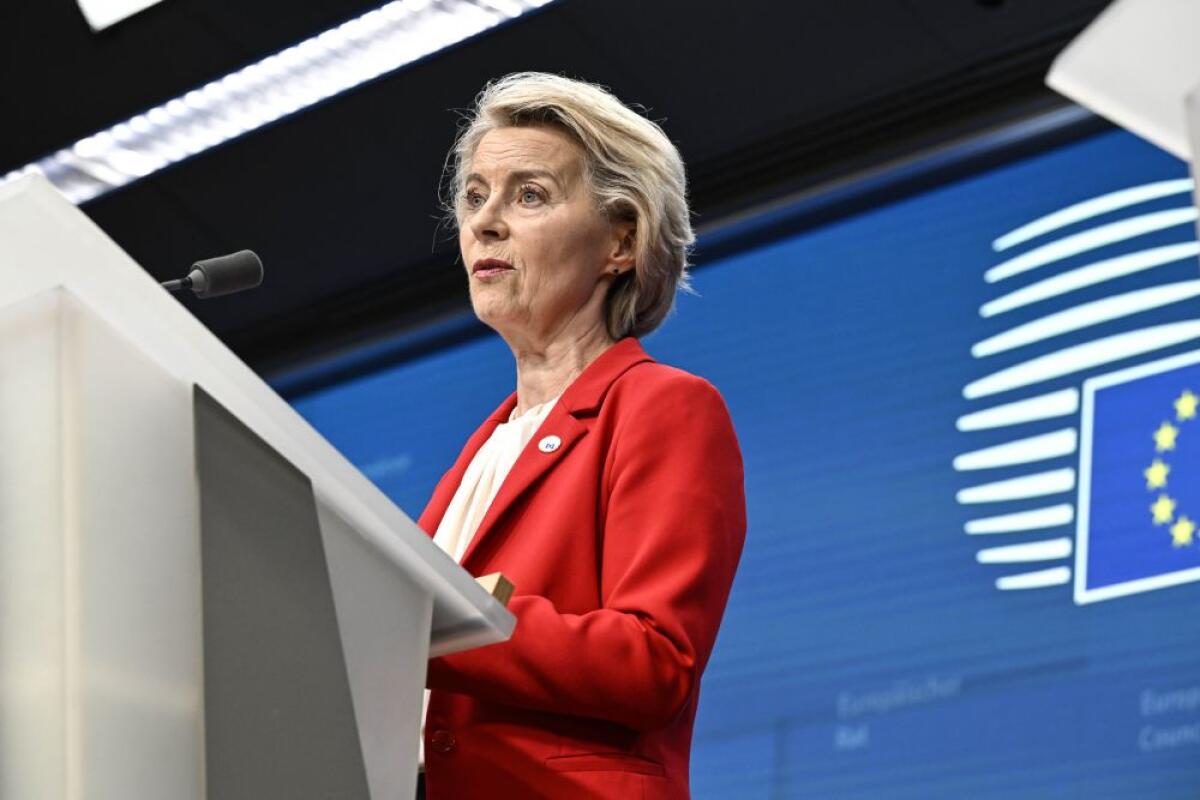 Nuovo quadro finanziario proposto da Commissione Ue vale 2.000 miliardi - 