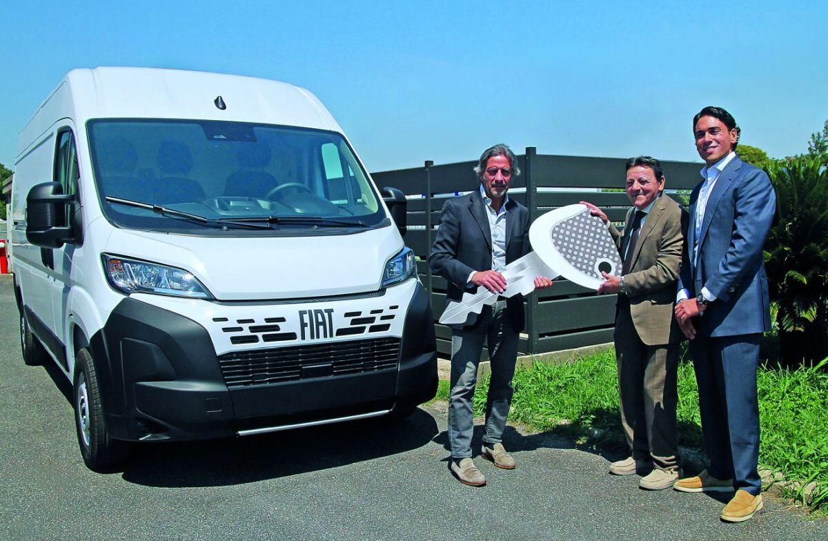 Stellantis Pro One, accordo per fornitura con Sic Europe per 1200 veicoli commerciali - 