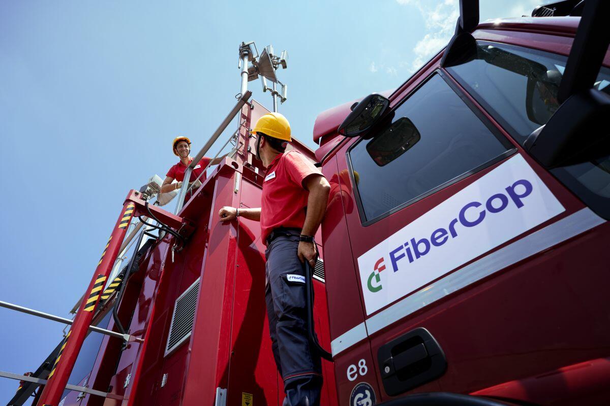 FiberCop compie un anno e guarda al futuro - 