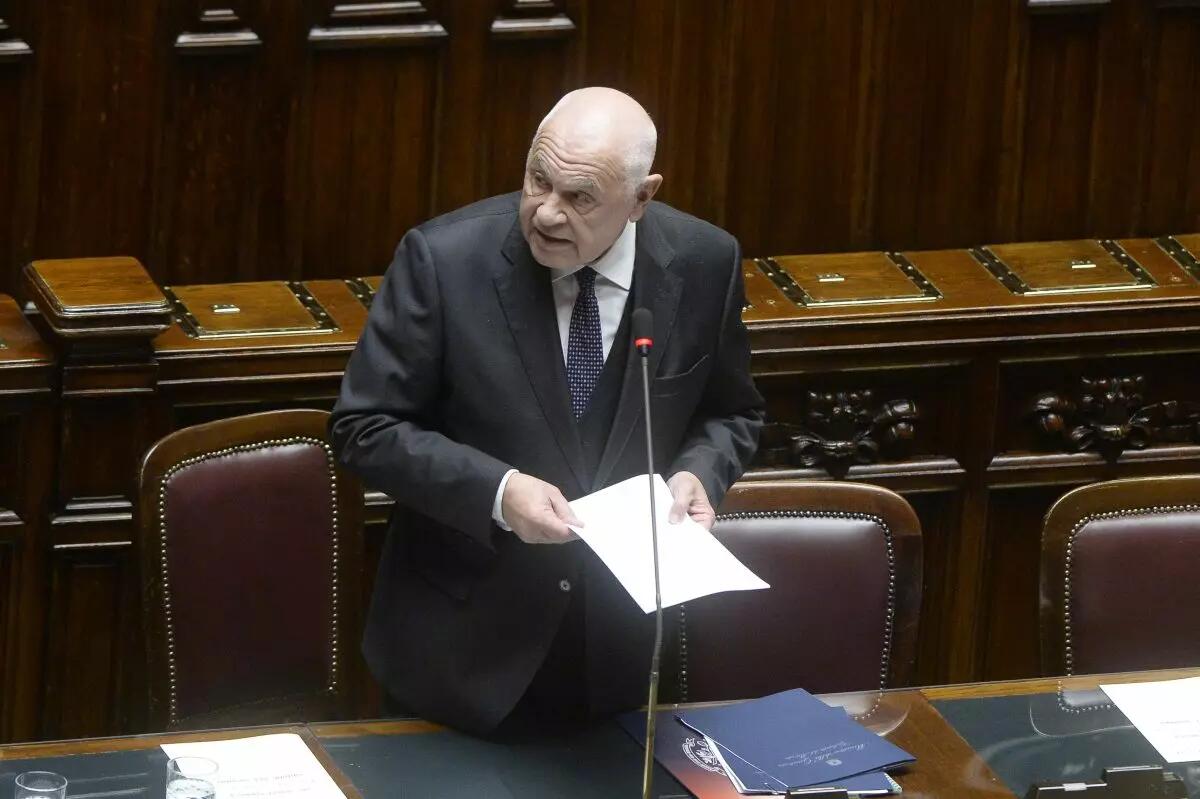 Giustizia, Nordio “Serve una profonda revisione del segreto istruttorio” - 