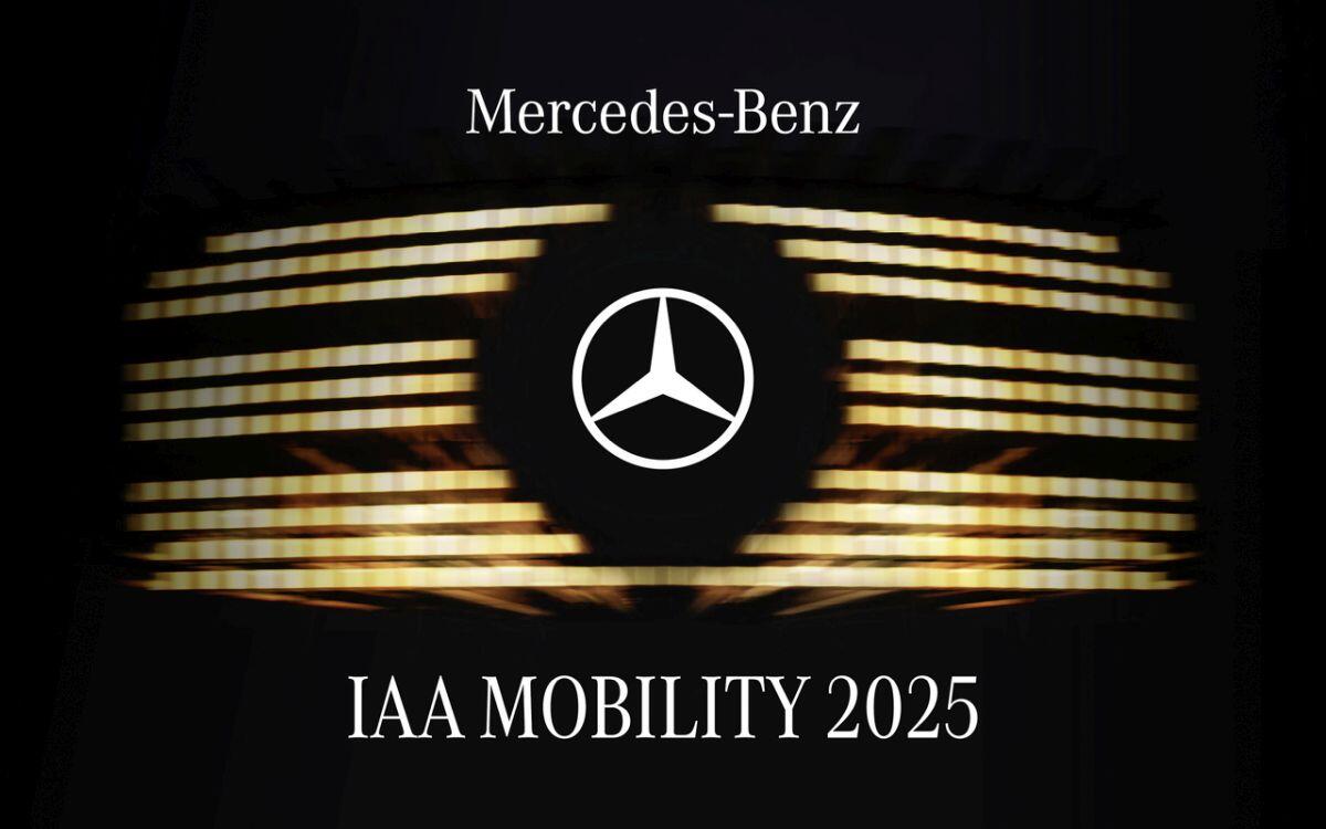 All’IAA Mobility 2025 la nuova Mercedes-Benz GLC con tecnologia EQ - 
